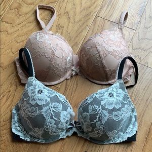 Victoria secret body by Victoria push up